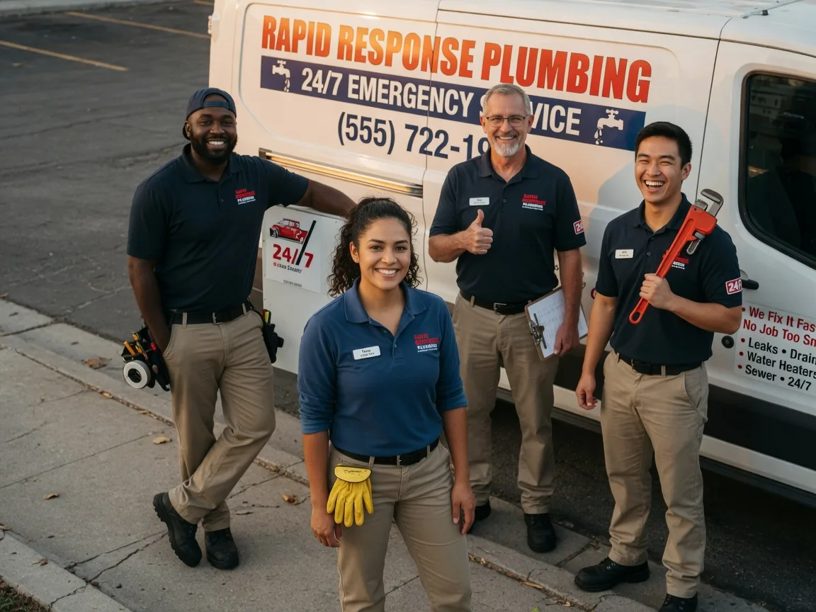 Emergency Plumber company in Richmond, ME
